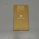 Miracase Magnetic for iPhone 17 Pro Case 6.3" [Compatible with MagSafe] Full-Body Phone Case with Built-in Glass Screen Protector & Camera Control,Drop Proof iPhone 17 Pro Cover, Black