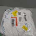 Extra Thick Heavyweight Queen Size, Embroidery Sheet Set - Light Blue
