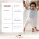 Enfagrow Enspire Toddler, Nutritional Drink, Immune-Supporting Lactoferrin and Brain-Supporting DHA, Natural Milk Flavor, 24 Oz Can (Pack of 4)