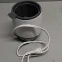 HEYVALUE Bottle Warmer, 10-in-1 Fast Baby Bottle Warmer for Breastmilk, BPA-Free Milk Warmer with IMD LED Display, Smart Temperature Control, Thaw, Keep Warm, Steaming, Food Heating, Timer (gray)