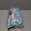 HeySplash Swim Vest for Kids, Toddler Pool Floaties Fit 22-44 Lbs, Children Swimming Vest with Adjustable Strap, Swim Jacket Water Wings Arm, Puddle Sea Beach Boat Jumper Boy Girl Age 1-6, Blue Shark