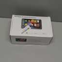 Wireless Carplay Screen for Car 7" HD Portable Car Stereo Touchscreen with Apple CarPlay and Android Auto with Mirror Link/Backup Camera/Bluetooth/GPS Navigation/AUX for All Vehicles