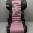 Baby Trend Protect 2-in-1 Folding Booster Seat, Dash Rose