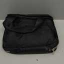 Fasrom Wearable Breast Pump Bag with Cooler Compatible with Momcozy, Medela and Elvie Pumps, Portable Pump Carrying Case for Working Moms, Black (Bag Only, Patent Design)