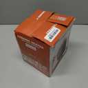 Portable Small Ceramic Space Heater w/Thermostat, 1200W Indoor Electric Space Heater Fan with Overheat & Tip-Over Protection, Heat Up 200 Square Feet for Office Room Dorm Desk