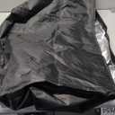 Saking Propane Tank Cover Fit for 20 lbs Square Propane Tank, Waterproof Gas Tank Storage Side Table Cover Outdoor Fire Table - 17"L x 17"W x 20"H