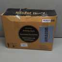 Blissful Diary Shell Baby Play Gym Mat, Softer & Enlarged Tummy Time Mat w 6 Detachable Toys for Sensory & Motor Skill Development, Activity Mat for Newborn Essentials Shower Gift, Boho Ocean Theme