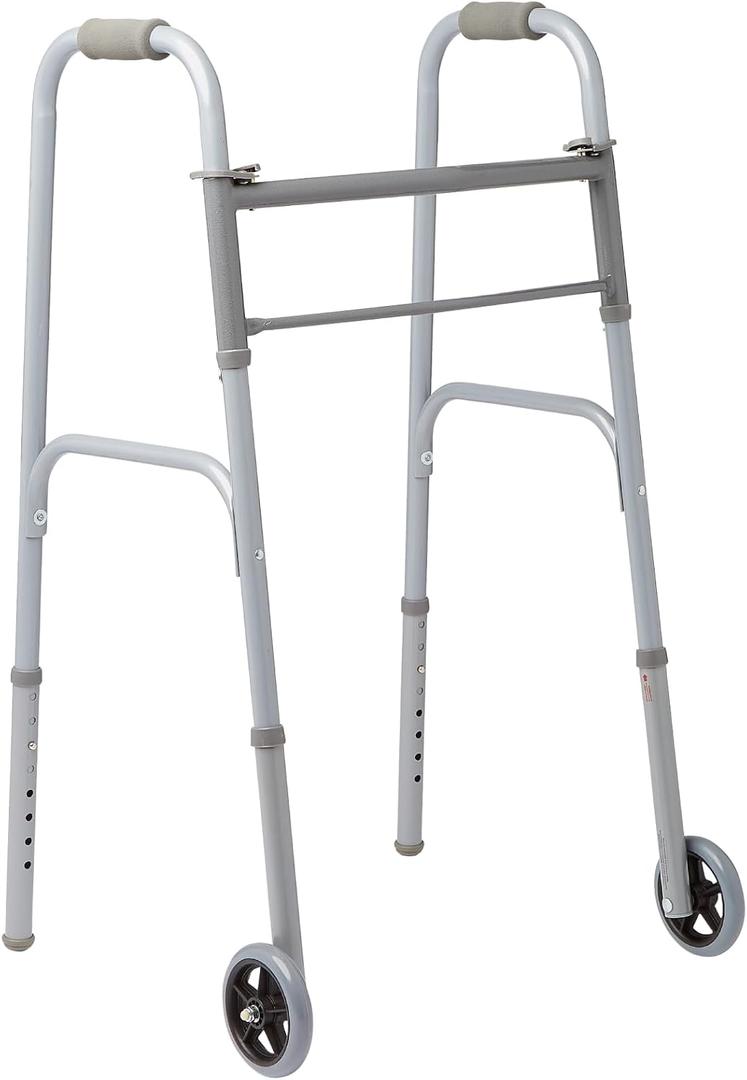 Folding walker