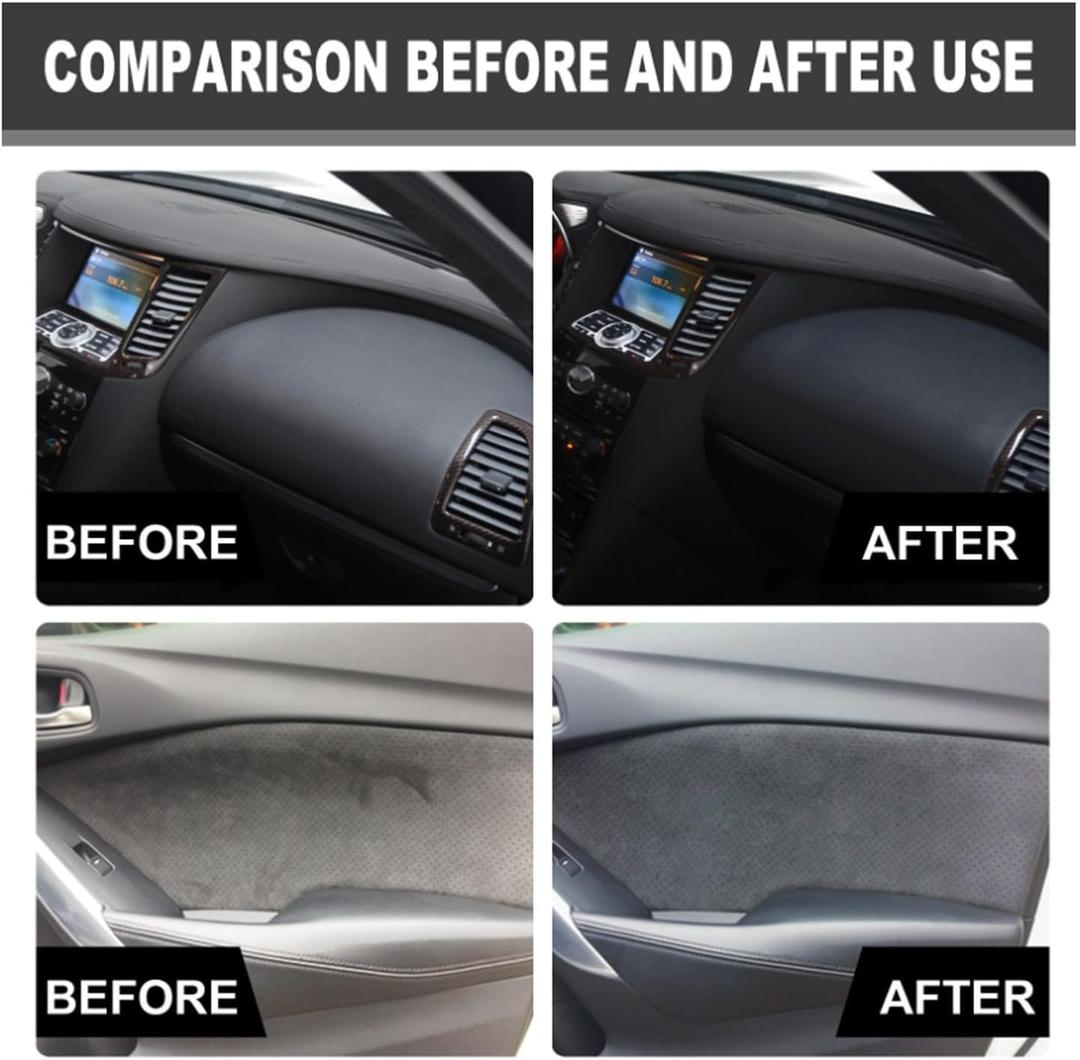 3 x 1PCS Plastic Parts Refurbish Agent,Car Parts Refurbish Crystal Coating,Coating Trim Restore for Car Parts