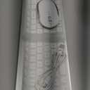 Seenda Wireless Keyboard and Mouse Combo, Rechargeable Quiet Keyboard Mouse, Sleek and Ultra Thin Design, Full-Size with Number Pad for Windows, Laptop, PC, Notebook, Desktop- Silver and White