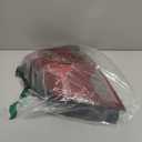 Lochnchn Rear Tail Lights Compatible with Chevy Impala 20142020 Outer Taillight Assembly Brake Lamp Right Passenger Side Replace 84247727 GM2805116