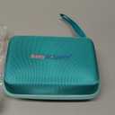 Sonoline B Fetal Doppler Travel Case, the Official Hermitshell Hard Bag/Storage case - Fits Baby Doppler Heartbeat Monitor - CASE ONLY, FETAL DOPPLER SOLD SEPARATELY