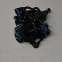 No Pull Dog Harness Adjustable Reflective Oxford Easy Control Medium Large Harness with A Free Heavy Duty 5ft Dog Leash