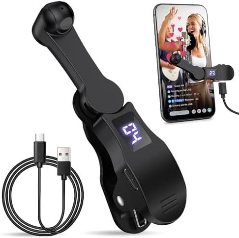 Amazon.com: Auto Clicker for Smart Phone, Phone Screen Device Speed Clicker for Android IOS Apps, Fast Click Simulation Finger Continuous Click for Gaming, Live Broadcasts Likes, Adjustable Speed Physical Clicker : Cell Phones & Accessories