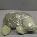 12" Weighted Plush Cute Turtle Stuffed Animals, Soft Sea Turtle Plush Toy Tortoise Plushies Pillow - Present for Kids, Babies, Toddlers