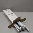 2026 Enhanced Clothes Drying Rack | Foldable Drying Rack Clothing for Laundry | Small Collapsible Portable Dryers for Laundry | Use for Indoor & Outdoor | White 37.5"x29"x12"