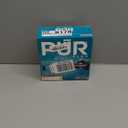 PUR Plus Horizontal Faucet Mount Filtration System with 3-in-1 Lead Reducing Filter, Water Filter for Sink, Lasts 100 Gallons, Compatible with Sinks with External Aerators, Metallic Grey