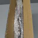 JEVERGN 10 Pack Gold Charger Plates, 13" Chargers for Dinner Plates, Gold Plate Chargers Set of 10, Round Plastic Charger for Wedding, Party Event, Dinner, Table Setting