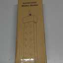 Immersion Water Heater 1800W, Portable Submersible, Real Time Temp Display, Thermostat Temp Control, Dry Burn Protection, Heating for Buckets Bathtubs Hot Tubs Above Ground and Inflatable Pools