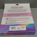 2 x UNDER-EYE GEL MASK SET
