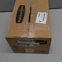 Rubbermaid Brilliance BPA-Free Food Storage Containers with Lids, Airtight Clear Set of 2 (9.6 Cup), Ideal for Lunch, Meal Prep, and Leftovers