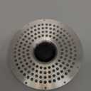 ShowerShroom SHSULT755 Ultra Revolutionary Shower Hair Catcher Drain Protector, No Size, Stainless