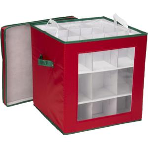 Household Essentials 27 pc. Ornament Storage Box