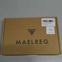 M MAELREG Golf Vests For Men Dry Fit Lightweight Moisture Wicking Performance Sports Breathable Golf 1/4 Zip Pullover Men M