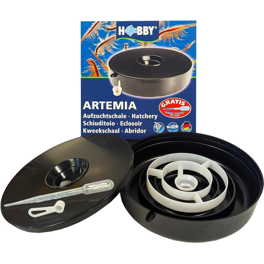 Brine Shrimp Hatchery Dish
