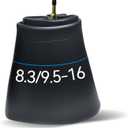 8.3/9.5-16 Inner Tube with Straight Valve Stem for Farm Tractors and Loaders