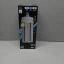 Feit Electric C15000/5K/LED 750 Watt-Equivalent 125W Non-Dimmable High Bright 15000 Lumen Corn Cob LED Yard Light Bulb, 11.1" H x 5.75" D, 5000K Daylight