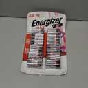 Energizer MAX AA Batteries (48 Pack), Double A Alkaline Batteries