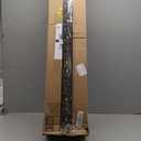 Terra Sol 27x60" Down to Ground Grounding Mat for Bed Queen & King | Verified Safe Setup | Wipe-Clean Carbon Vegan Leather | Socket Tester & Carbon Fiber Pen | 15ft Cord