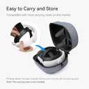 KIWI design K2 Comfort Head Strap Accessories Compatible with Oculus/Meta Quest 2, Elite Strap Replacement for Enhanced Support of VR Headset, NOT for Meta Quest 3/3S