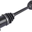 8R0407271G Front CV Axle Shaft Assembly Replacement for 2013-2017 Q5 2.0T 8R0-407-271-G 8R0-407-271-F 8R0407271G 8R0407271F
