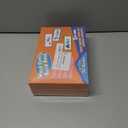 Dolanus 30 Read and Rhyme Flip Books, Word Family ABC Vocabulary Flashcards, Kindergarten Sight Word - Learn to Read Phonics Flash Cards Activity Games, Toys for Kids Toddlers Ages 3-8 Years Old