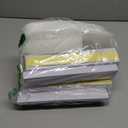 Foam Block for Midea U Shaped Window Air Conditioner Units, Air Conditioner Window Seal Kit,Winter Summer,Prevent Cold/hot Air Leakage.