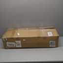 Jin&Bao 4FT Potted Christmas Tree with 100 Lights, 2 Pack Artificial Xmax Tree Timer Function with Long Pine Cones & Red Berries, 3AA Battery Operated Christmas Decorations for Outdoor, Porch