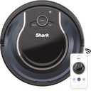 Shark RV761 ION Robot App-Controlled Robot Vacuum (Black/Navy Blue)