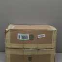 PORTAL 10x20 Canopy Replacement Cover, Pop Up Canopy Tent Top Cover Without Frame Legs Instant Patio Gazebo Pergola Sun Shade, White