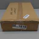 Modern Sputnik Chandelier 8-Light Industrial Ceiling Lights Fixture 32" Gold Semi Flush Mount Ceiling Light with E26 Base Sputnik Lights Fixture for Dining Room Bedroom Foyer Hallway Living Room