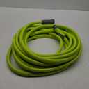 Flexzilla HFZPW426100Q-E 4200 PSI, 100' Pressure Washer Hose, 3/8 in. x 100 ft, ZillaGreen