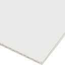 Viewpoint Foam Backing 8x5x11" 1/8 in Thick 25-Pack, Acid-Free Pre-Cut Picture Frame Backing Board, Assorted Size Mat Board Sheets, WhitePolystyrene Foam Core for Professional Photo & Print Display