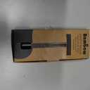 Bambaw Double Edge Safety Razor for Men & Women, Metal Razor with 5 Double Edge Safety Razor Blades, Eco-Friendly Razor  Silver