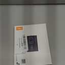 1Mii Bluetooth 5.3 Transmitter Receiver for TV to Wireless Headphones, Dual Link AptX Adaptive/Low Latency/HD Audio, Aux Adapter for Home Stereo, Airplane, Boat, Gym (Black)