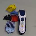 Wahl Color Pro Cordless Rechargeable Hair Clipper & Trimmer  Easy Color-Coded Guide Combs - for Men, Women, & Children  Model 9649P