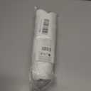 Juvale Tulip Cupcake Liners - 100-Count White 2.2x3.15 in Parchment Paper Baking Cups - Jumbo Tulip Cupcake Papers & Muffin Liners for Wedding, Birthday Party & Baby Shower