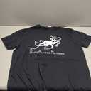  Black T-shirt for Men's Size XL