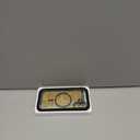 Miracase for iPhone 17 Case 6.3'', Full-Body Bumper Military Drop Protection Outdoor Phone case with Built-in Glass Screen &Camera Control,Easy Installation,No Gap,Compatible with MagSafe,Black