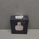 Wall Mount Holder for eero 7 Home WiFi System - Space Saving Wall Bracket with Cable Management, Vertical/Horizontal Plug Option, White (1 Pack)